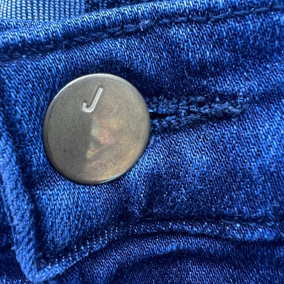 J Brand Super Skinny Jeans- Size 24 - - Picture 10 of 13